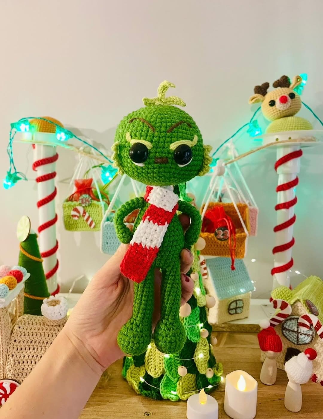 Merry Grinchmas 🎁🎄☃️🛷🧣